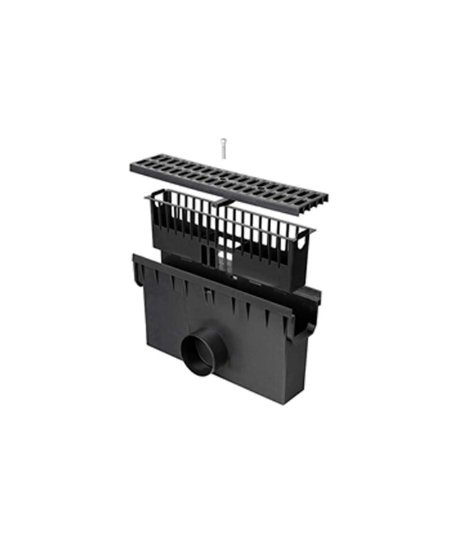 Duratop Colector H 105x0.5m Reja Plastica 10-711110050