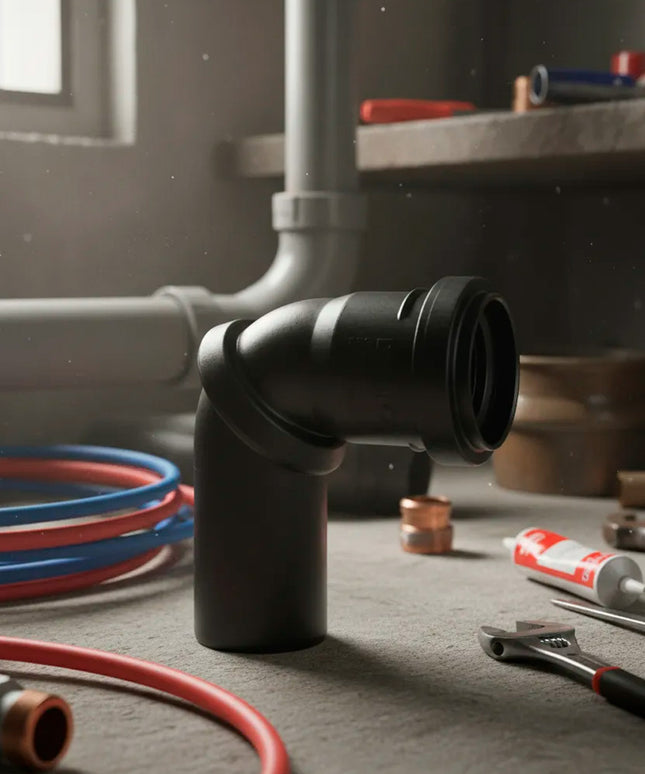 DURATOP CODO POLIANGULAR 63MM 10-099063000