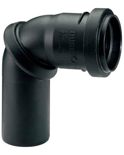 DURATOP CODO POLIANGULAR 63MM 10-099063000