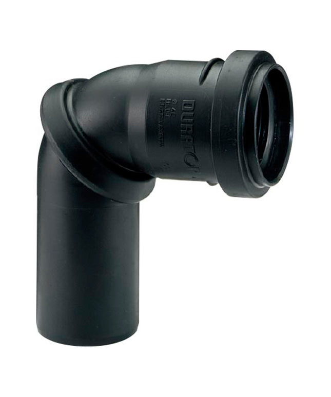 Duratop Codo Poliangular 63mm 10-099063000