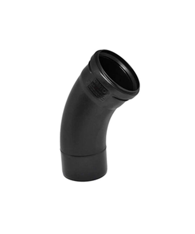 DURATOP CURVA A 45º M-H 110 10-001045110