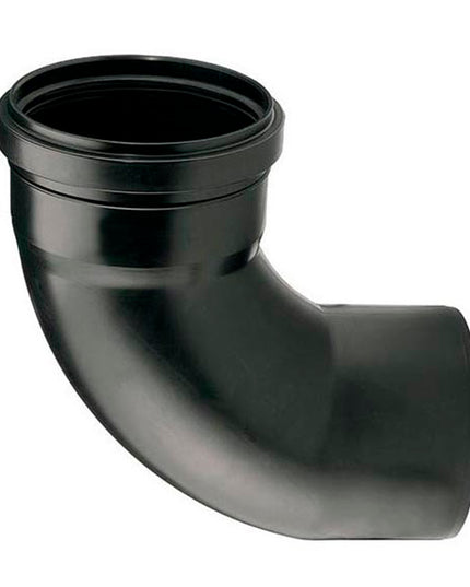 DURATOP CURVA A 90 M-H 110MM 10-001090110