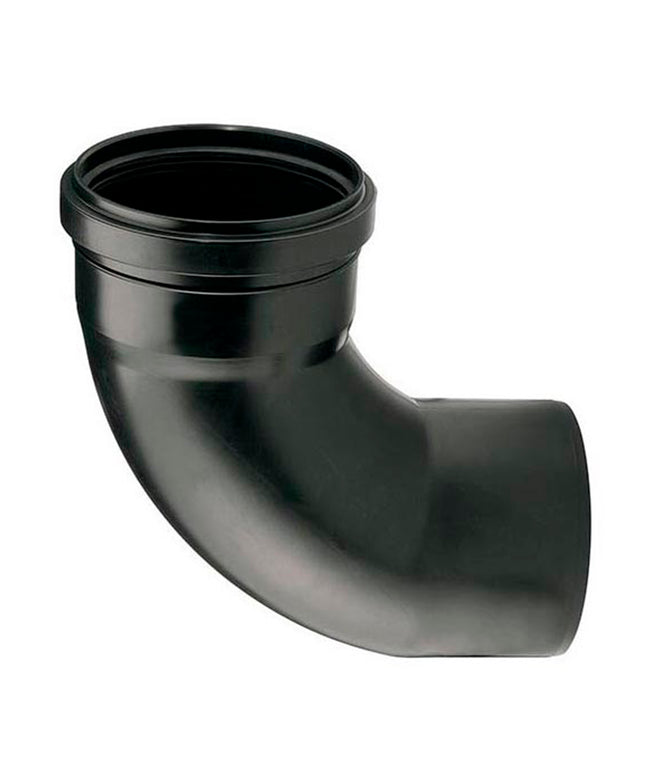 DURATOP CURVA A 90 M-H 110MM 10-001090110