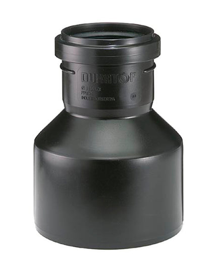 DURATOP CUPLA DE REDUCC. M-H 110-63MM 10-241110063