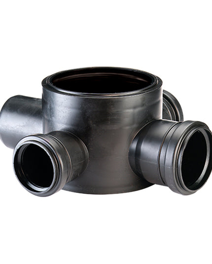 DURATOP EMPALME DE ACC HORIZ.C/SAL.63MM 50MM 10-381063250