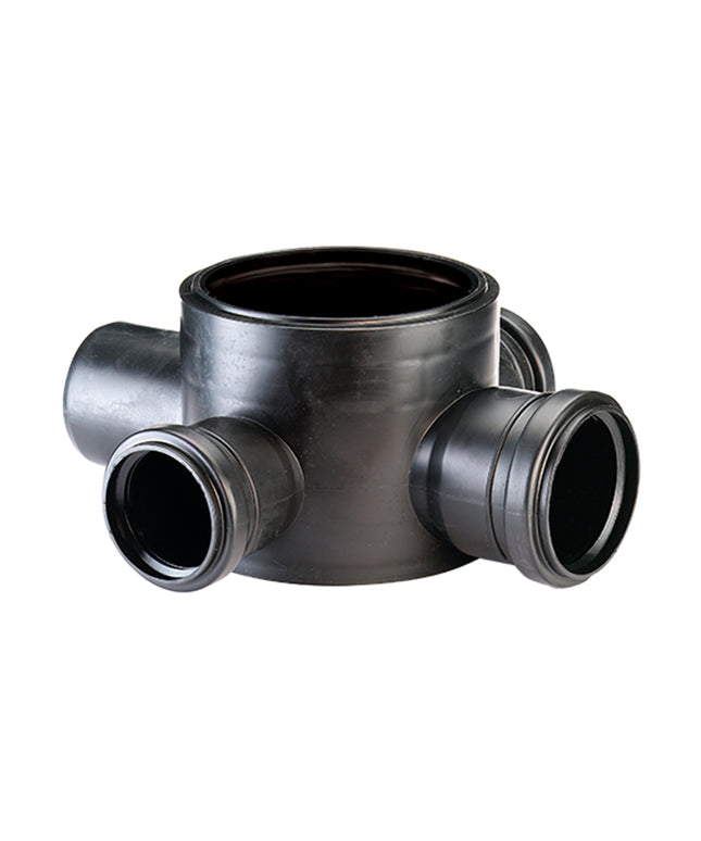 DURATOP EMPALME DE ACC HORIZ.C/SAL.63MM 50MM 10-381063250