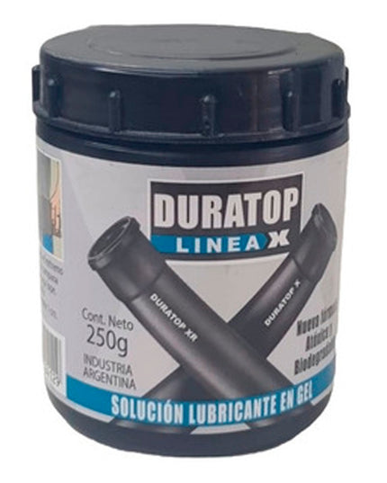 DURATOP GEL LUBRICANTE X 250 GRS 10-610500000