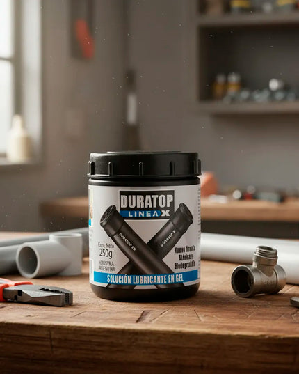 DURATOP GEL LUBRICANTE X 250 GRS 10-610500000