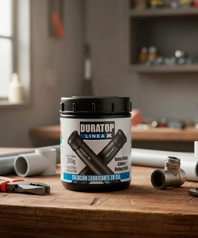 DURATOP GEL LUBRICANTE X 250 GRS 10-610500000