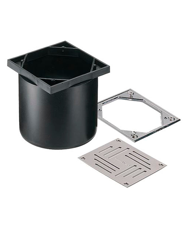 DURATOP KIT REJILLA 12X12 - 110 MM 10-610354120