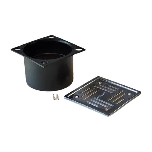 DURATOP KIT REJILLA ECO 12X12 110MM 10-611354120