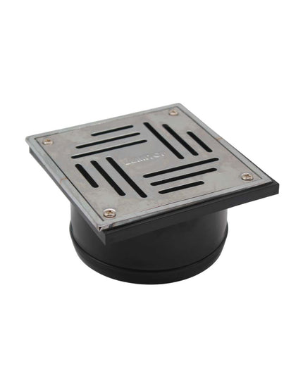 DURATOP KIT REJILLA 12X12 P/PASANTE 110 MM 10-610355120