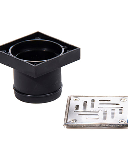DURATOP KIT REJILLA 8 X 8 P/PASANTE 63 MM 10-612355063