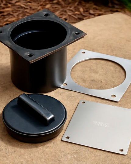 DURATOP KIT TAPA DE 20 X 20 10-610362200
