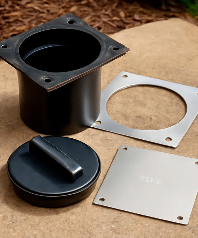 DURATOP KIT TAPA DE 20 X 20 10-610362200