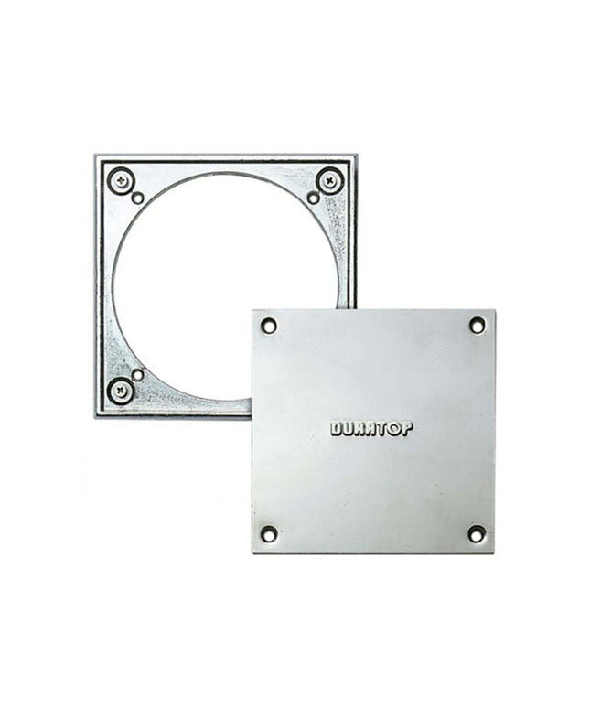 DURATOP MARCO BCE C/TAPA ACERO INOXID. 20X20CM 10-500362200