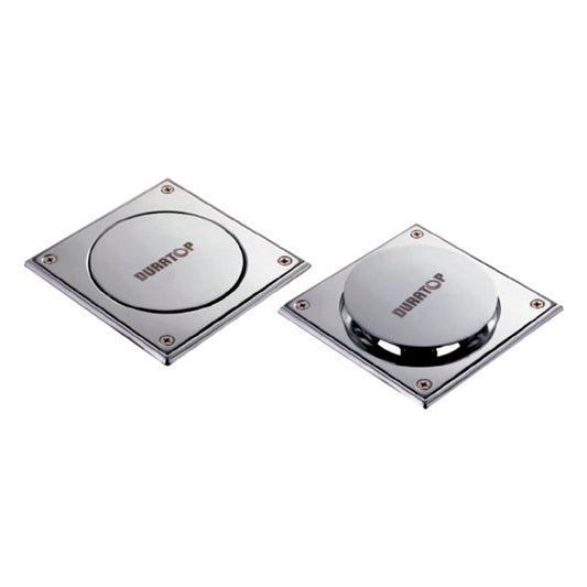 DURATOP MARCO C/TAPA 12 X 12 CM. APERT/CIERRE OPC. 10-500382120