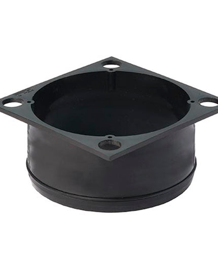 DURATOP PORTAMARCO MACHO 110 P/REJA 12 x 12 cm 10-355120000