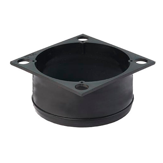 DURATOP PORTAMARCO MACHO 110 P/REJA 12 x 12 cm 10-355120000