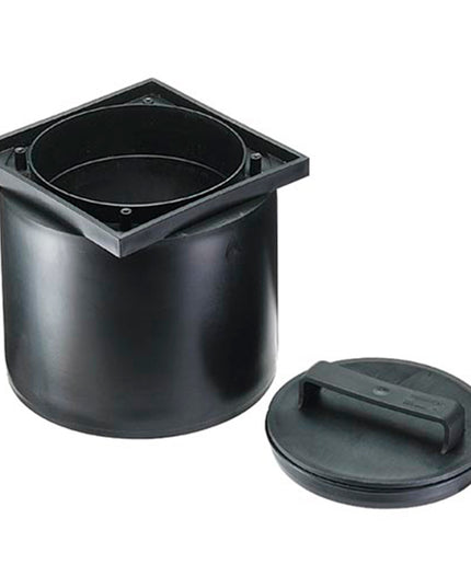 DURATOP PORTAMARCO TAPA 20X20CM 10-362200000