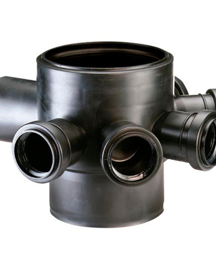 DURATOP PILETA PATIO C/SAL.63MM C/5 40MM 125mm 10-351063540