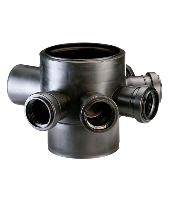 DURATOP PILETA PATIO C/SAL.63MM C/5 40MM 125mm 10-351063540