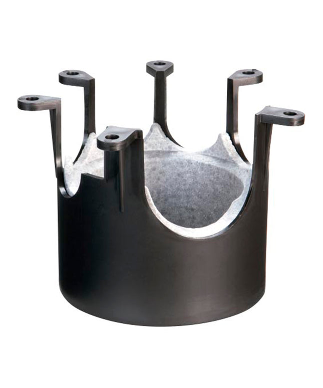 DURATOP PORTA PILETA SUSPENDIDA 110MM 10-420354110