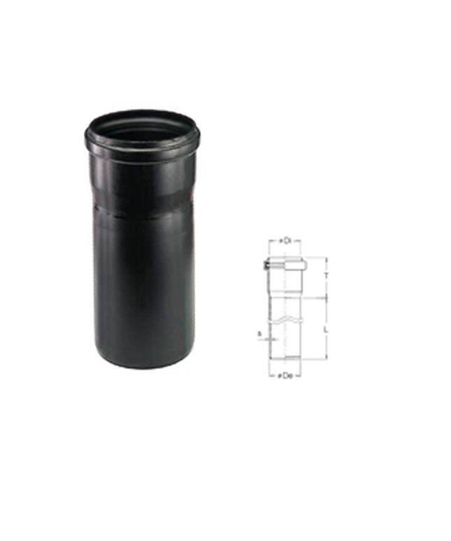 DURATOP PROLONG PILETA DE PATIO 125 x 300MM  10-100125030
