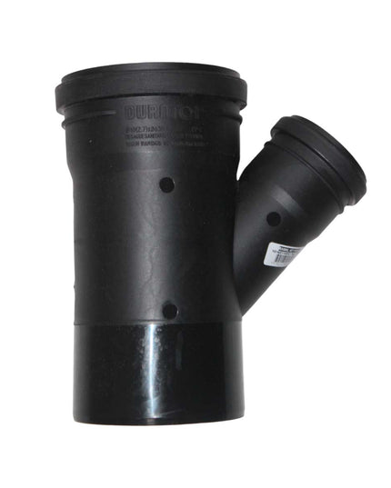 DURATOP RAMAL SIMPLE A 45º 110 X 63MM 10-165110063
