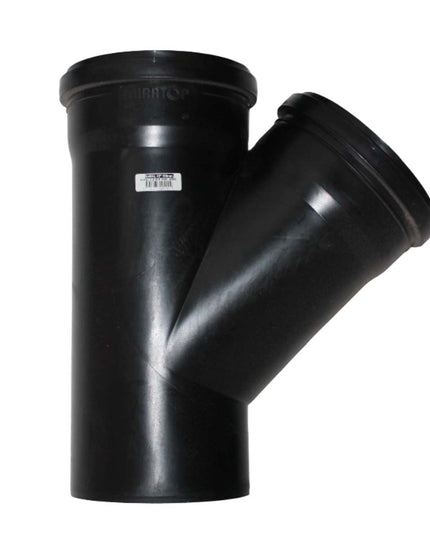 DURATOP RAMAL SIMPLE A 45º 160 X 160MM 10-165160000