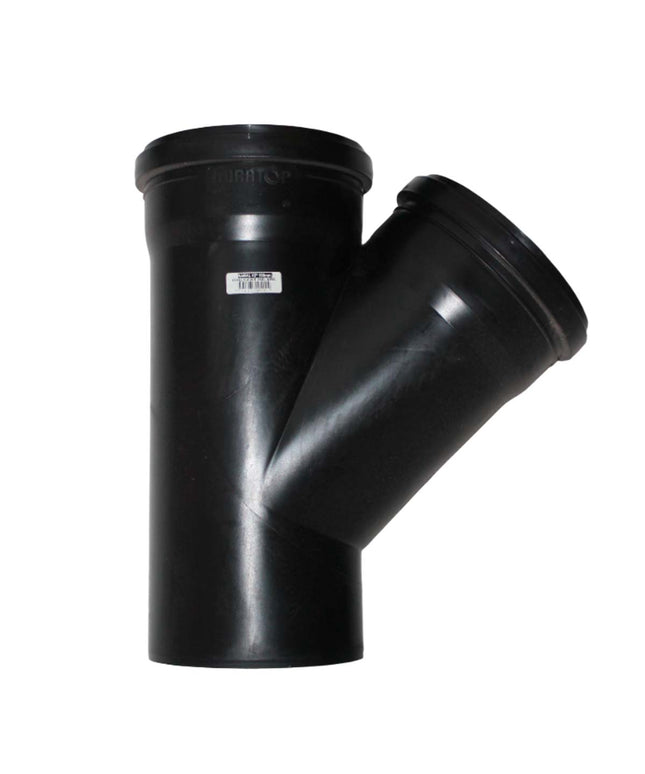 DURATOP RAMAL SIMPLE A 45º 160 X 160MM 10-165160000