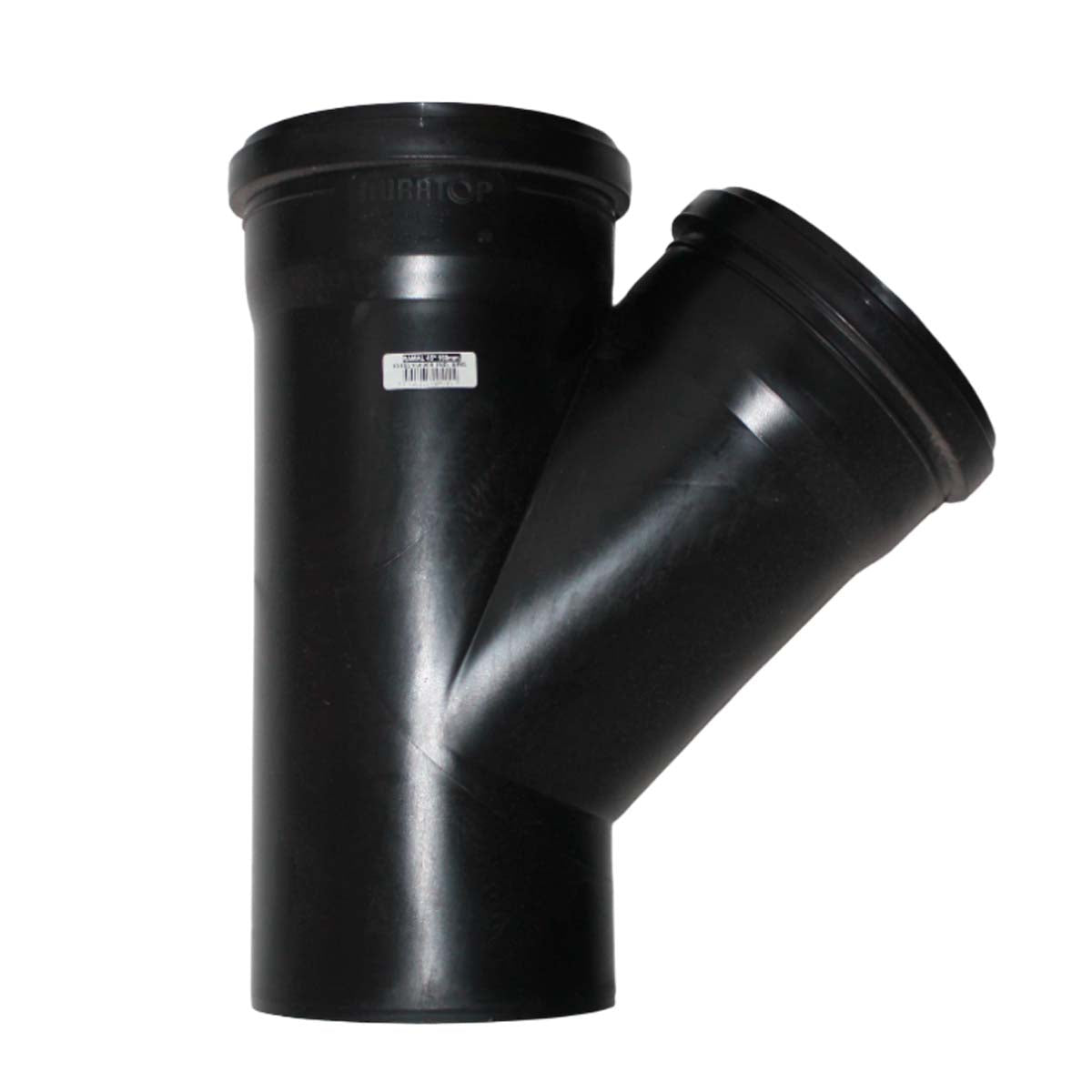 DURATOP RAMAL SIMPLE A 45º 160 X 160MM 10-165160000