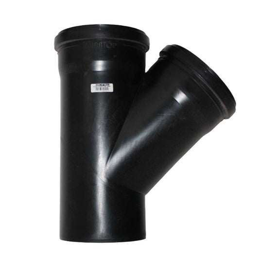 DURATOP RAMAL SIMPLE A 45º 160 X 160MM 10-165160000