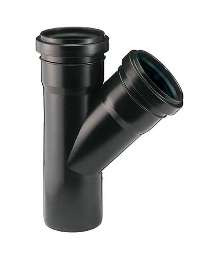 DURATOP RAMAL SIMPLE A 45 32-32 MM 10-165032000