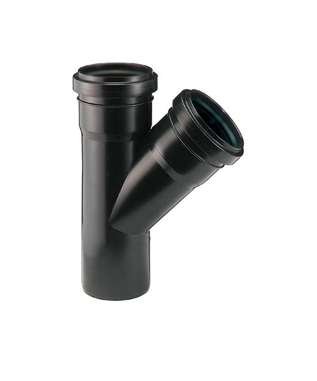 DURATOP RAMAL SIMPLE A 45 32-32 MM 10-165032000