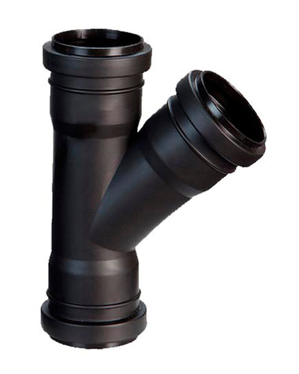 DURATOP RAMAL SIMPLE A 45º H-H 50MM 10-167050000