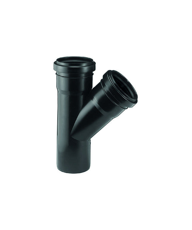 DURATOP RAMAL SIMPLE A 45º 50 X 50MM 10-165050000