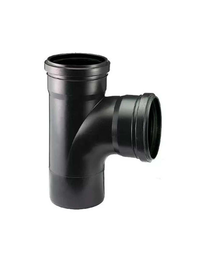 Duratop Ramal Simple A 90 110-110mm 10-130110000