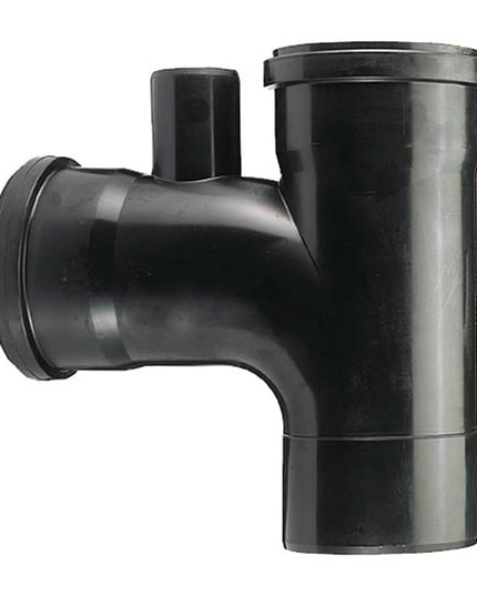 DURATOP RAMAL SIMPLE A 90 110X63MM C/VENT 10-131110063