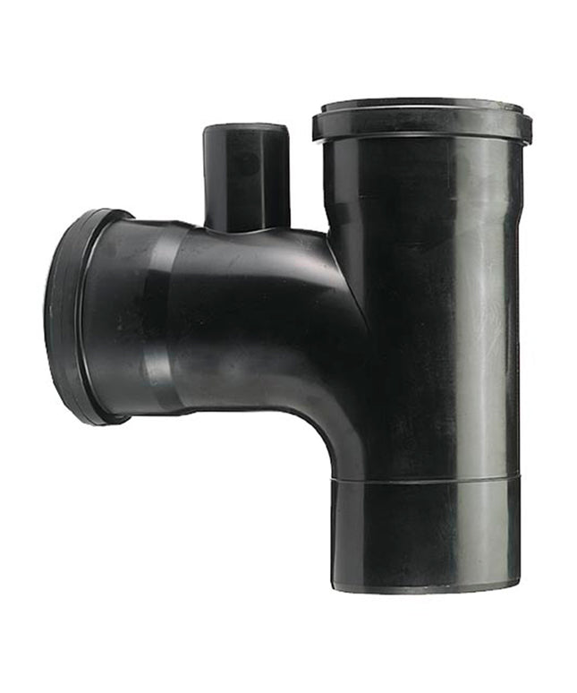 DURATOP RAMAL SIMPLE A 90 110X63MM C/VENT 10-131110063