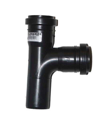 DURATOP RAMAL SIMPLE A 90 32-32 MM 10-130032000
