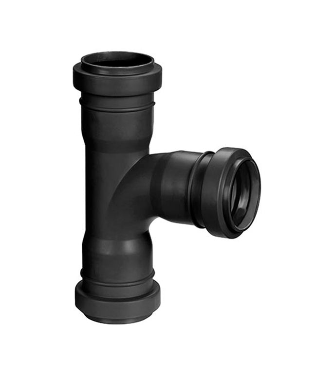 DURATOP RAMAL SIMPLE A 90 H-H 40MM 10-132040000