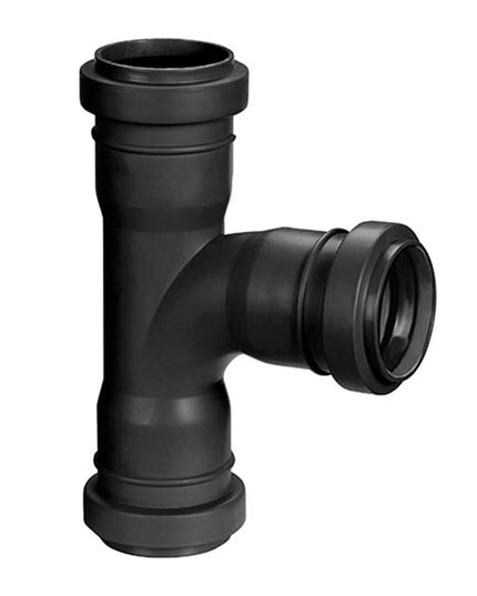 DURATOP RAMAL SIMPLE A 90 H-H 40MM 10-132040000