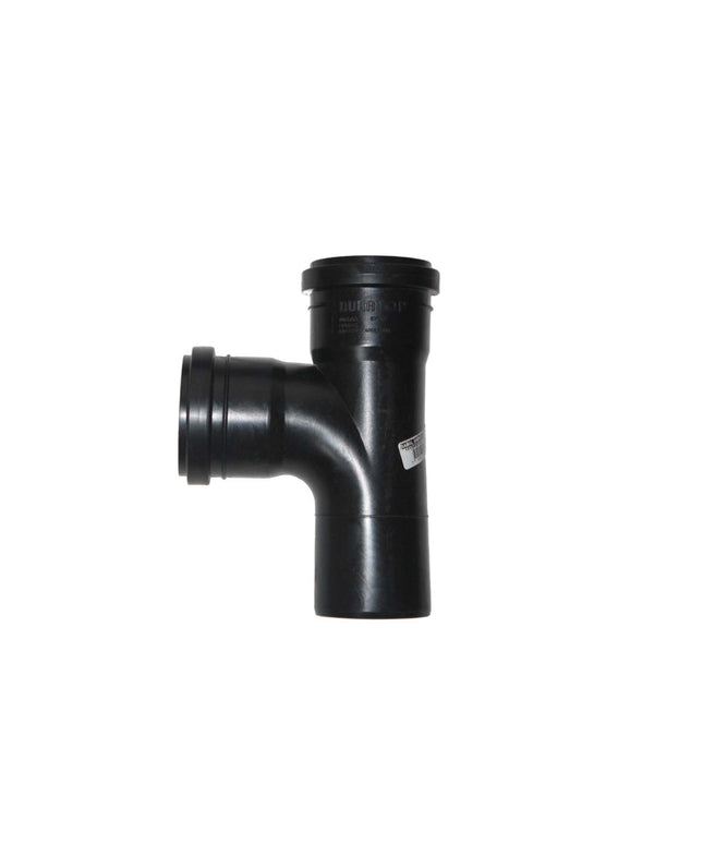 DURATOP RAMAL SIMPLE A 90 63-63MM 10-130063000