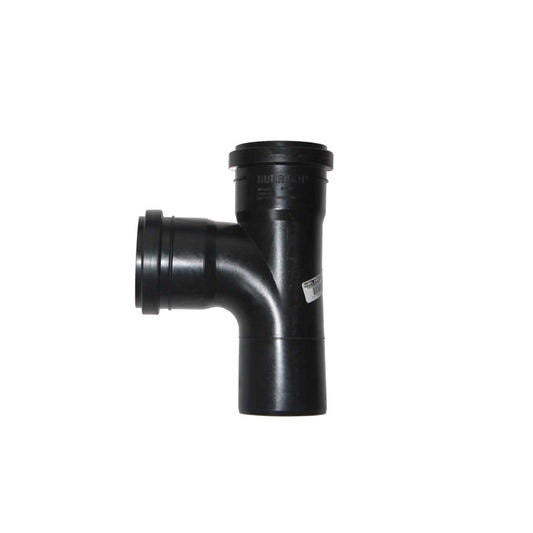 DURATOP RAMAL SIMPLE A 90 63-63MM 10-130063000