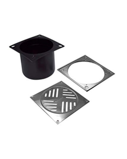 DURATOP KIT REJILLA 20X20 - 160 MM 10-610358160