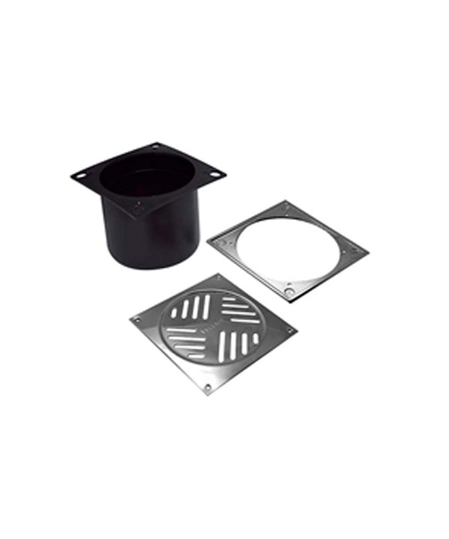 DURATOP KIT REJILLA 20X20 - 160 MM 10-610358160