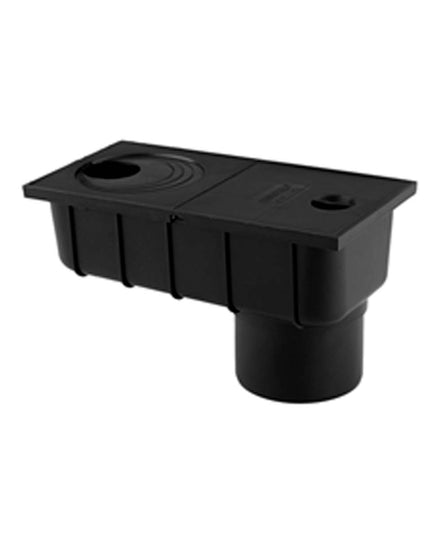 DURATOP RECEPTACULO PLUVIAL SALIDA VERT. 110 10-725110000