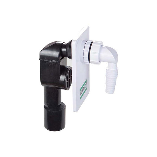 DURATOP SIFON DE PARED P/ LAVARROPAS 10-511050040