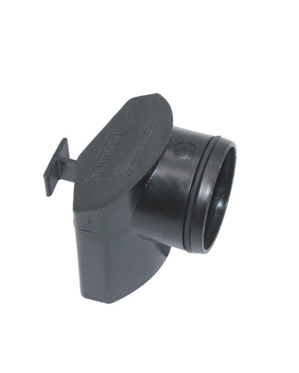 DURATOP SIFON PILETA DE PATIO 110 MM 10-510354000